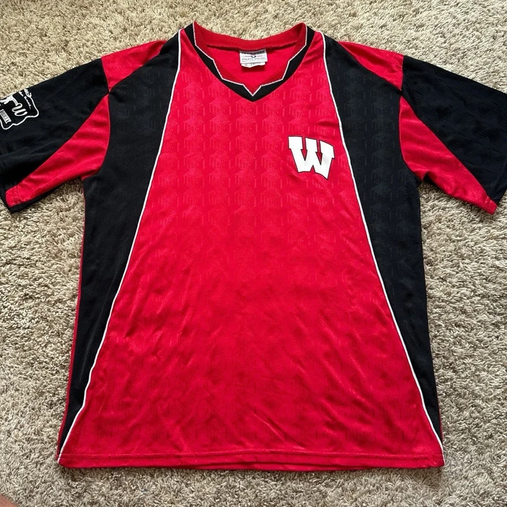 Vintage 90s Wisconsin Badgers 